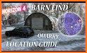 forza horizon 4 Map and guide related image