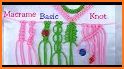 Knot Macrame Tutorial for Beginners related image