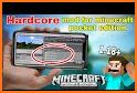 Hardcore Mode (Concept ) [1.16+] Addon for MCPE related image