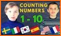 Count - Learn to Numbers in Different Languages related image