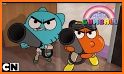 The Amazing Candy World Of Gumball related image