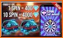 Free Diamonds Spin Wheel & Elite Pass Garena Fire related image