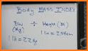 Calculator-BMI Calculator,Unit conversion related image