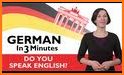 Learn German. Speak German related image