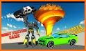 Grand Multi Robot Car Transforming Robot Car Game related image