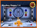 Monkey GO Happy - TOP 44 Puzzle Games FREE related image