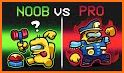 Pro Imposter VS Noob related image