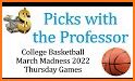 TeaserBuster - NCAAB Predictor related image