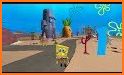 Map Bikini Bottom - Original Bob Adventure Game related image