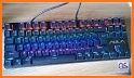 LED Flash Keyboard Light - Mechanical Keyboard related image