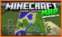 Map AmongCraft For MCPE related image