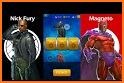 Marvel Puzzle Quest related image