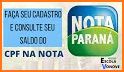 Nota Paraná related image