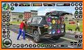 Modern Car Parking Simulator: Prado Car Games 2021 related image