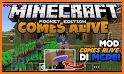 Villagers Come Alive for MCPE related image