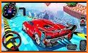 Extreme GT Car Stunts Free : Ramp GT Car Racing related image