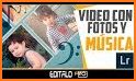 Video Editor : Photos and music (fotos y musica) related image