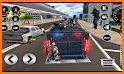 US Armored Police Truck Drive: Car Games 2021 related image