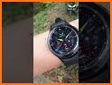 Extreme Analog WF Wear OS 4+ related image