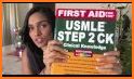 First Aid for the USMLE Step 2 CK, Tenth Edition related image