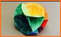 Color Wheel 3D related image