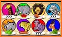 Zoo Games - Fun & Puzzles for kids related image