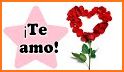 Flores y Rosas de Amor con Frases Románticas related image