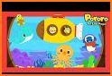 Pororo & Sea Animals related image