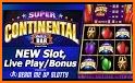 Slot machine bar - free slot game related image