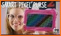 Project Mc2 Smart Pixel Purse related image