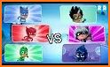 Pj Masks Running For City related image