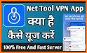 Net Tool-VPN&barcodes tool related image