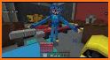 Huggy Wuggy Poppy Mod for MCPE related image