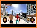 Amazing Spider Hero: Ninja Stickman Rope Hero 3D related image