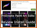 Procreate Paint Apps related image