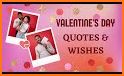 Happy Valentines Day Wishes and Messages related image