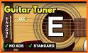 GuitarTunio – Guitar Tuner related image