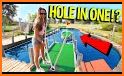 MiniGolf 100 Hole In Ones related image