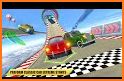 Classic Car Stunt Games: Mega Ramp Stunt Car Games related image