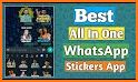 Memes Stickers with phrases 2021 - WAStickerApps related image