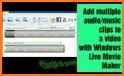 Add Audio to Video - Add Music to Video Editor related image