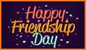 Friendship Day Stickers 2019 related image