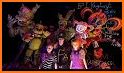 FNAF 1 2 3 4 5 6 Songs & Lyrics related image