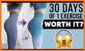 Big Butt Workout to 30 day related image