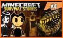 bendy & halloween | ink machine Survival game related image