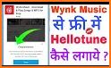 Free Wynk Music MP3 Hindi Songs Hello Tune Guide related image