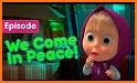 Masha and the Bear: We Come In Peace! related image