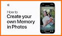 Customizable Memory related image