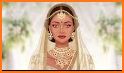 Indian Girl Bridal Makeup Game related image