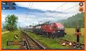 Oil Train Driving Games: Train Sim Games related image